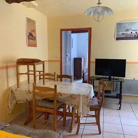 Сasa de vacaciones Saint Antoine *
