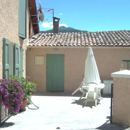 Saint Antoine Сasa de vacaciones Marcoux (Alpes-de-Haute-Provence)